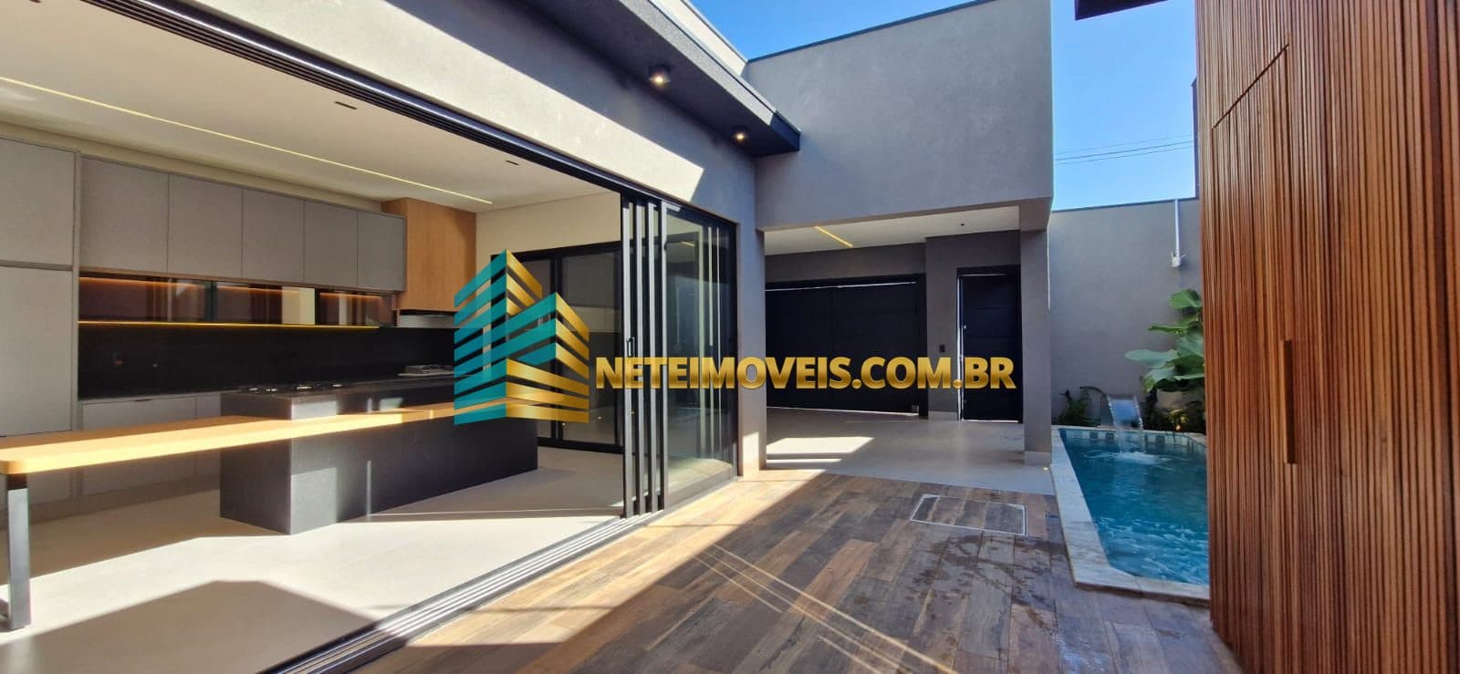 Imperdível casa à venda em Franca-SP, Residencial Ana Helena: 3 quartos, 1 suíte, 1 sala, 3 banheiros, 3 vagas, 160m². — foto 1