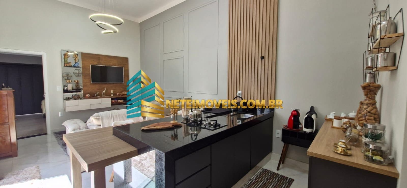 Casa de 3 quartos e 1 suíte à venda no Vila Aparecida, Franca-SP: 120m², 2 vagas, imperdível! — foto 1