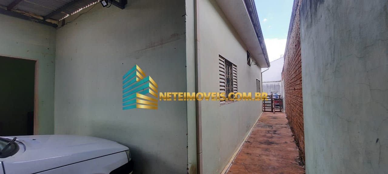 Casa à venda em Franca-SP: 2 quartos, 2 banheiros, 2 vagas de garagem, 85,60 m² no Jardim Cambuí! — foto 1
