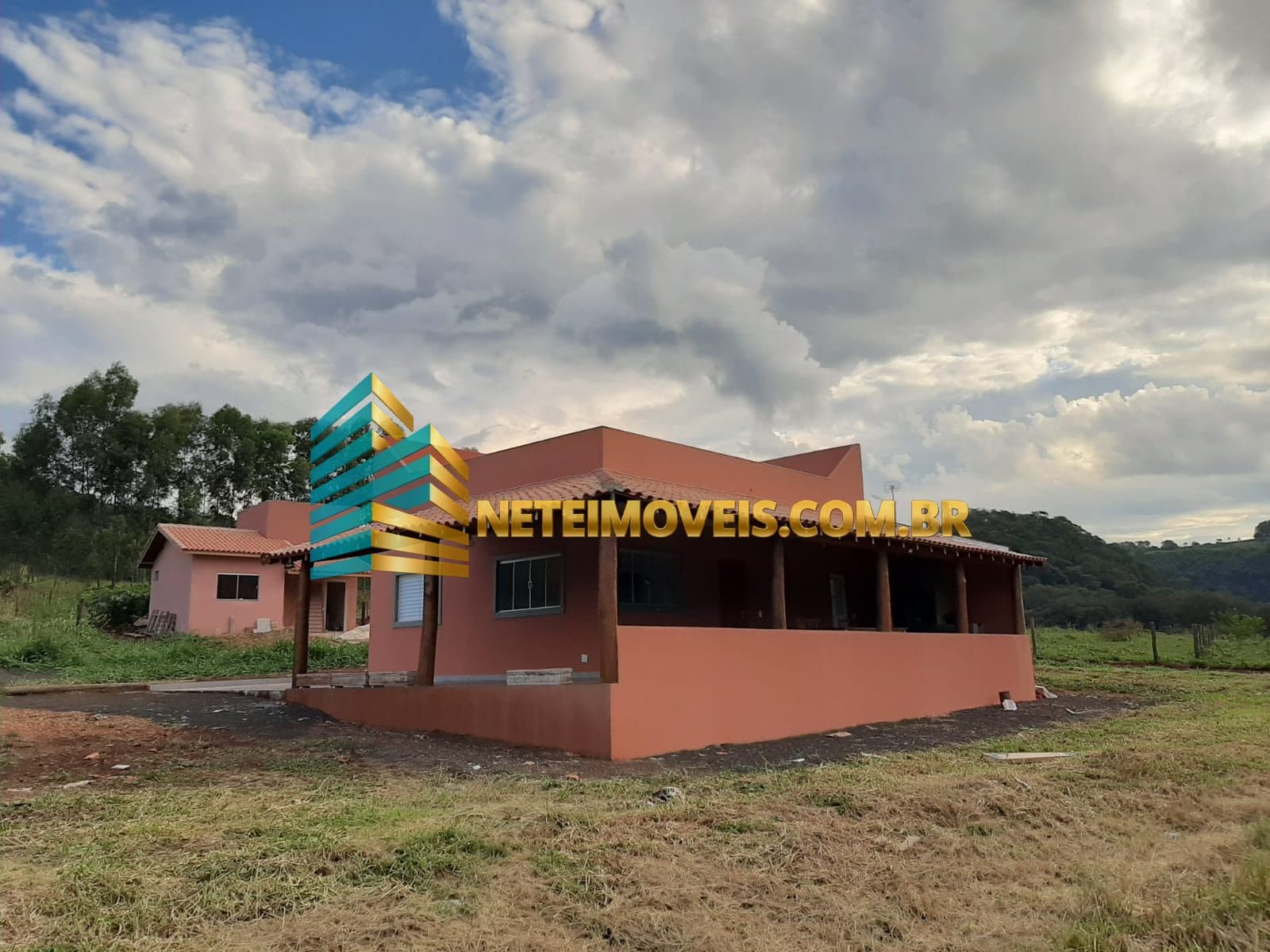 Em Rifaina, Oportunidade de Lazer e Investimento. — foto 1