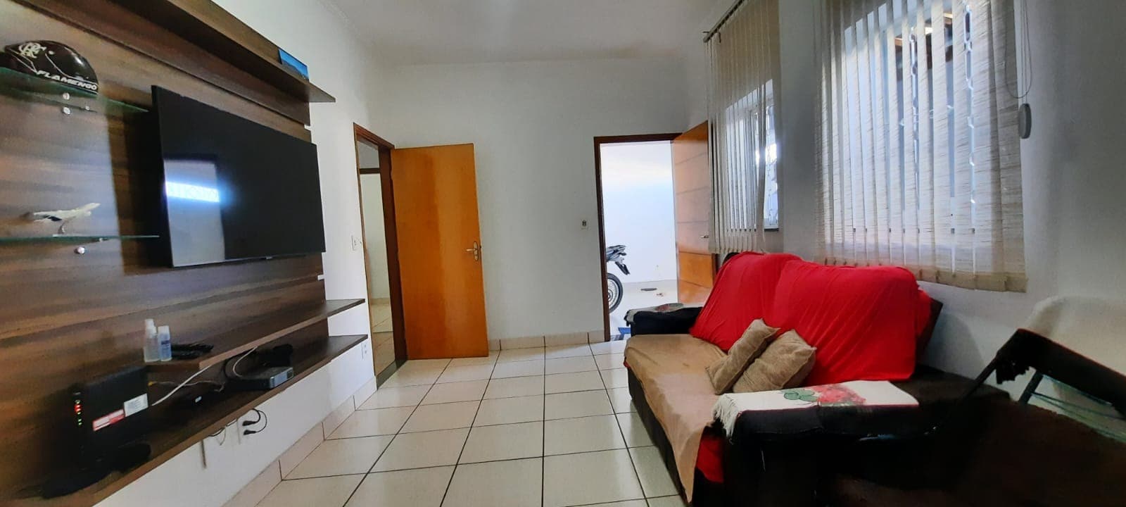 Ótima casa à venda, no Parque Franville, em Franca SP.